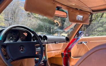 Mercedes-Benz-SL-Class-1985-Convertible-31