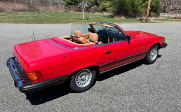 Mercedes-Benz-SL-Class-1985-Convertible-6