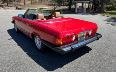 Mercedes-Benz-SL-Class-1985-Convertible-8