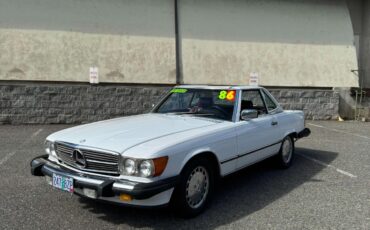 Mercedes-Benz-SL-Class-1986-Convertible-12