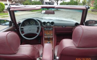 Mercedes-Benz-SL-Class-1986-Convertible-13