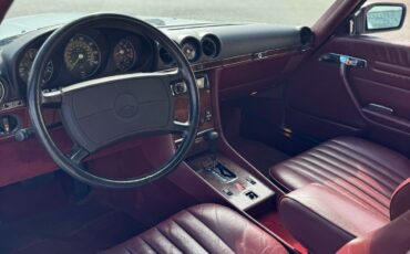 Mercedes-Benz-SL-Class-1986-Convertible-13