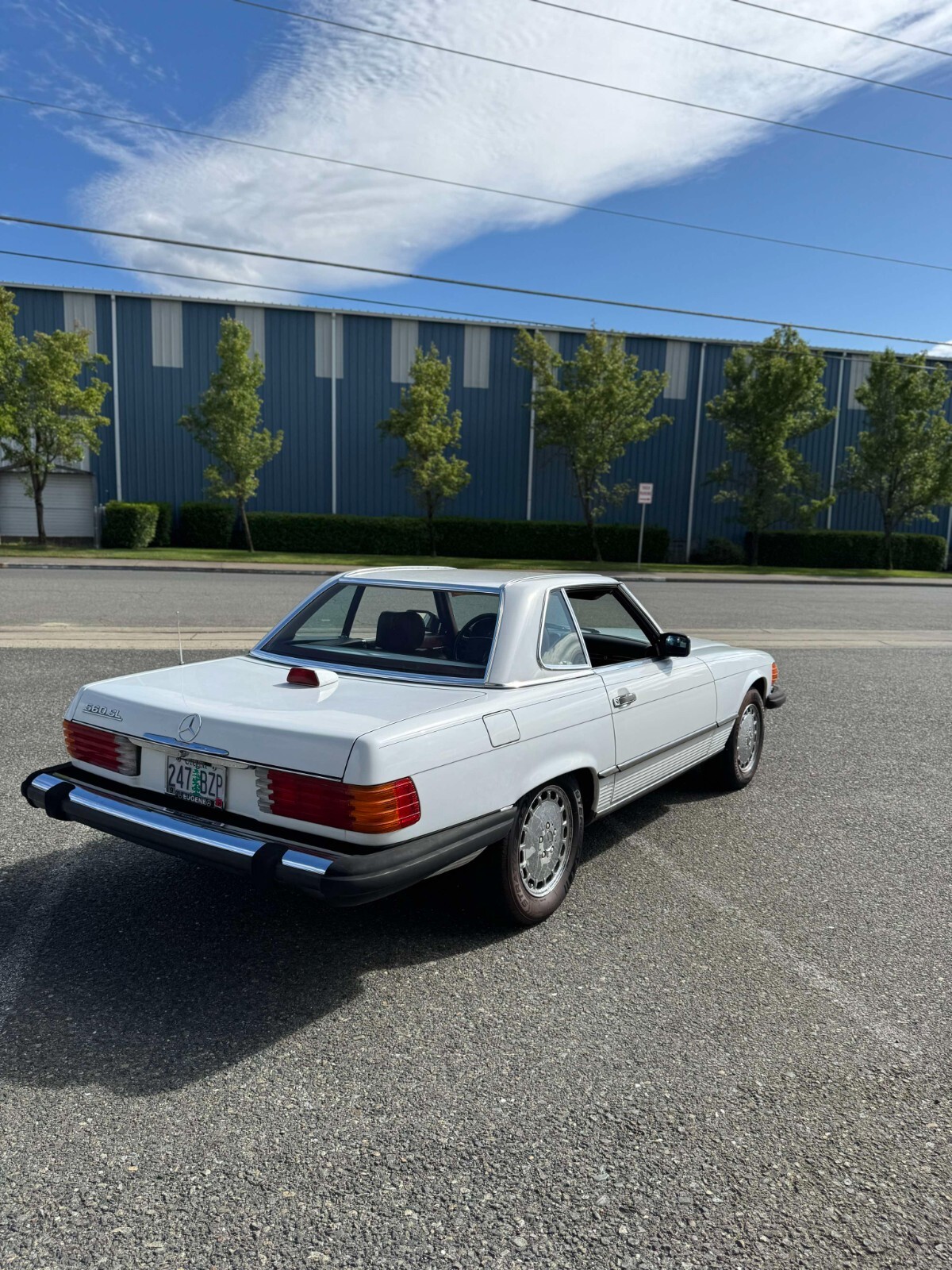 Mercedes-Benz-SL-Class-1986-Convertible-16