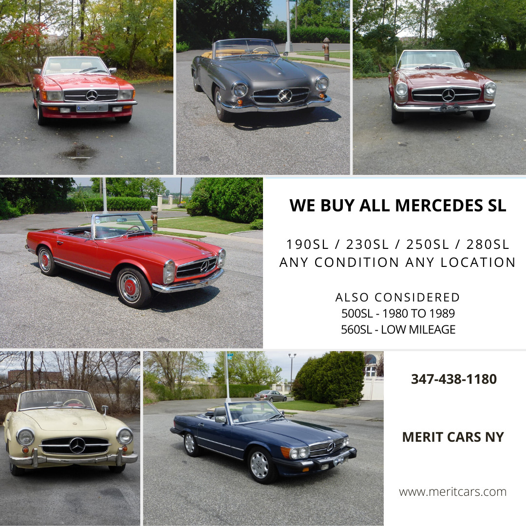 Mercedes-Benz-SL-Class-1986-Convertible-4