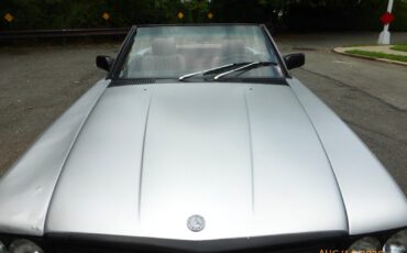 Mercedes-Benz-SL-Class-1986-Convertible-5