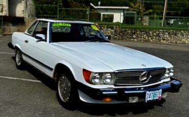 Mercedes-Benz-SL-Class-1986-Convertible-5