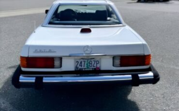Mercedes-Benz-SL-Class-1986-Convertible-7