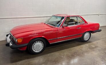 Mercedes-Benz-SL-Class-1987-Convertible-15