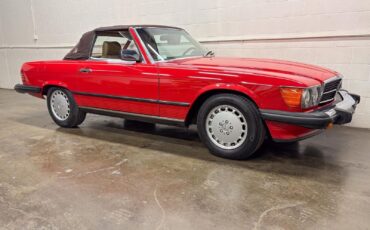 Mercedes-Benz-SL-Class-1987-Convertible-29