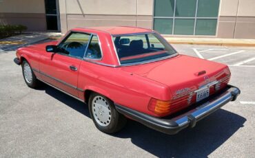 Mercedes-Benz-SL-Class-1989-Convertible-2