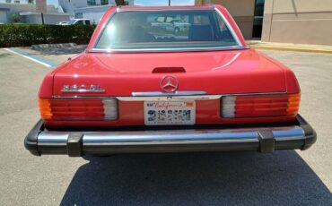 Mercedes-Benz-SL-Class-1989-Convertible-3