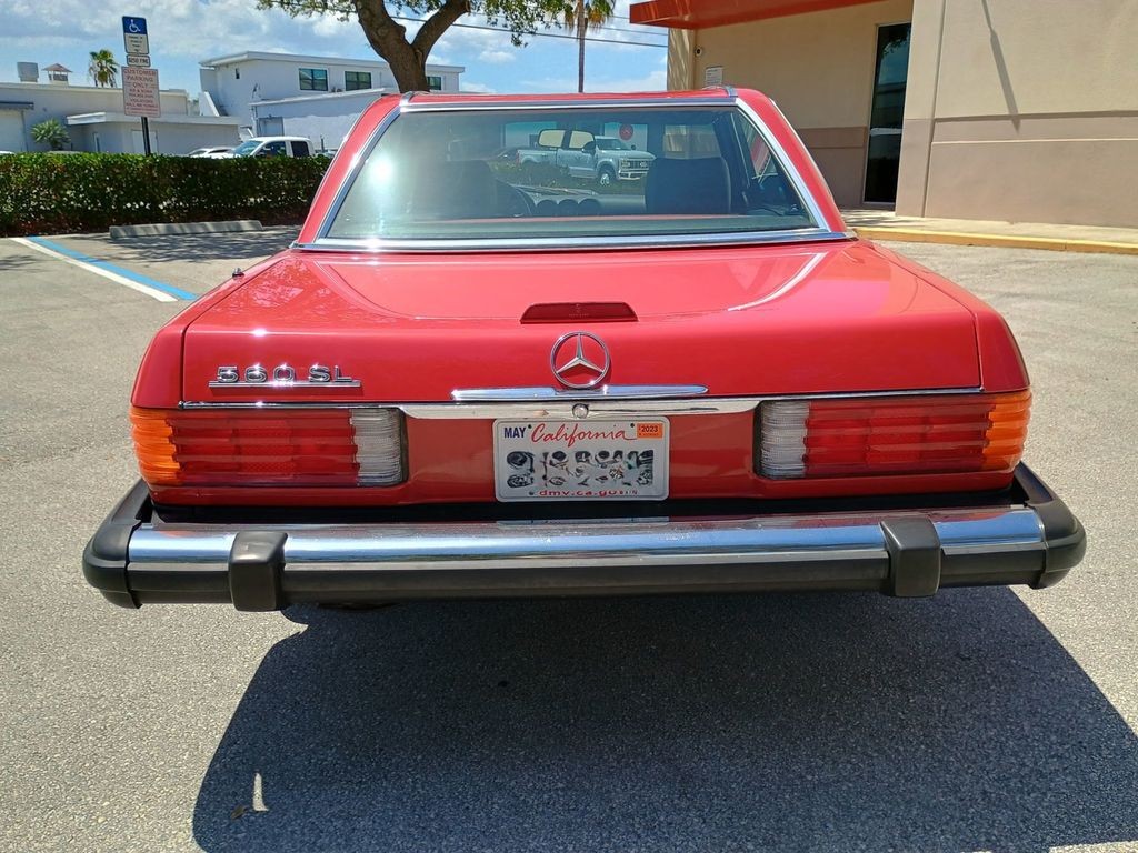 Mercedes-Benz-SL-Class-1989-Convertible-3