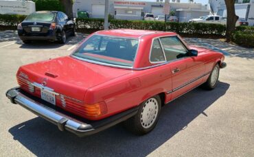 Mercedes-Benz-SL-Class-1989-Convertible-5
