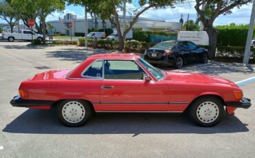 Mercedes-Benz-SL-Class-1989-Convertible-6