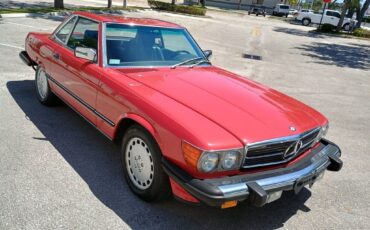 Mercedes-Benz-SL-Class-1989-Convertible-7