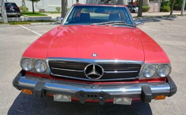 Mercedes-Benz-SL-Class-1989-Convertible-8