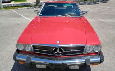 Mercedes-Benz-SL-Class-1989-Convertible-9