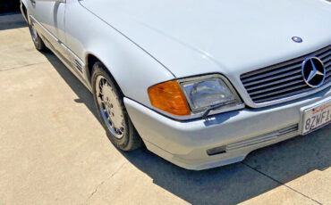 Mercedes-Benz-SL-Class-1990-Convertible-2