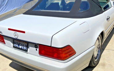 Mercedes-Benz-SL-Class-1990-Convertible-4
