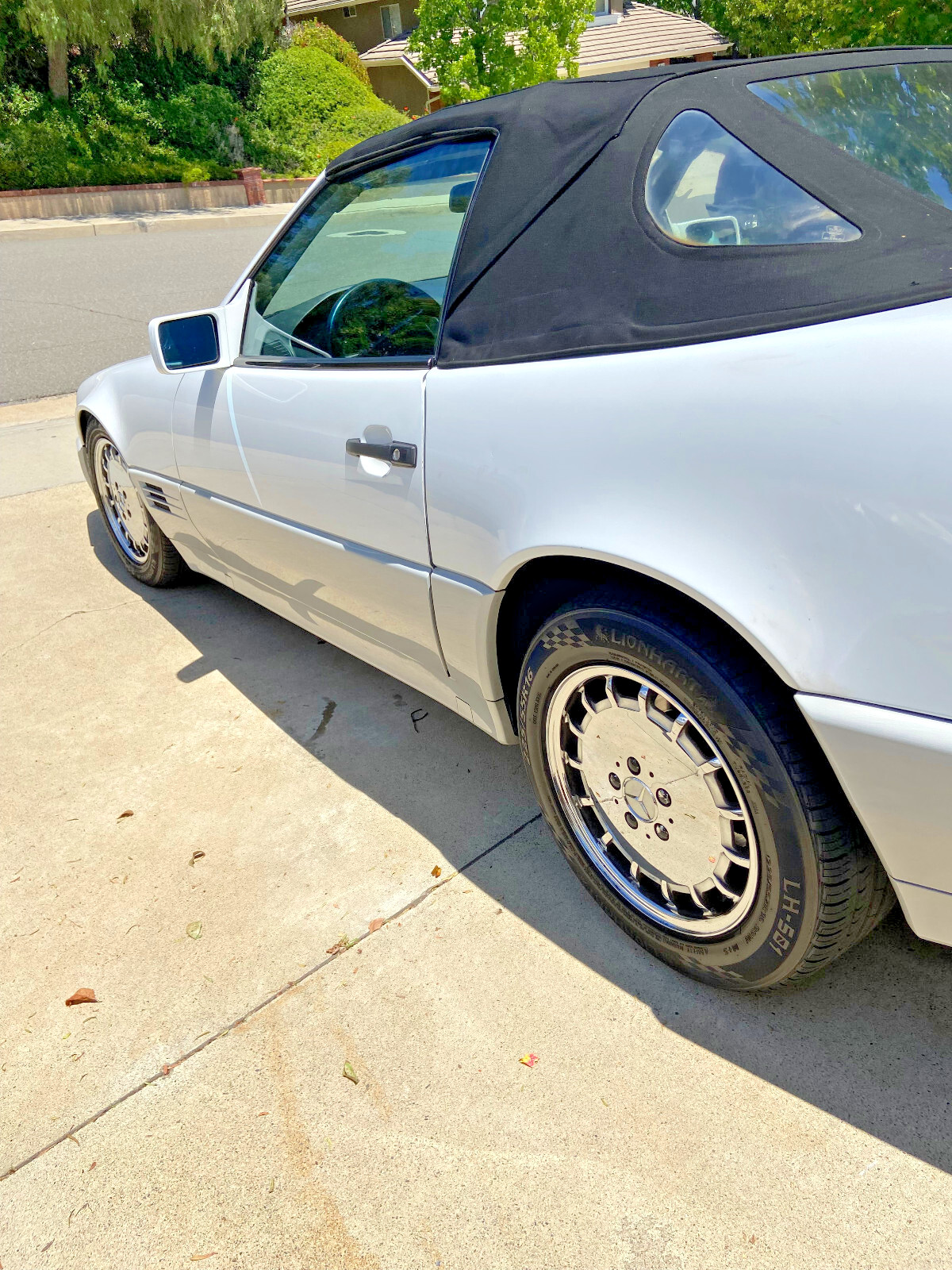 Mercedes-Benz-SL-Class-1990-Convertible-7