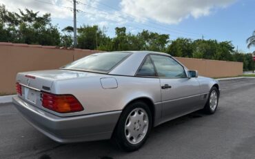 Mercedes-Benz-SL-Class-1994