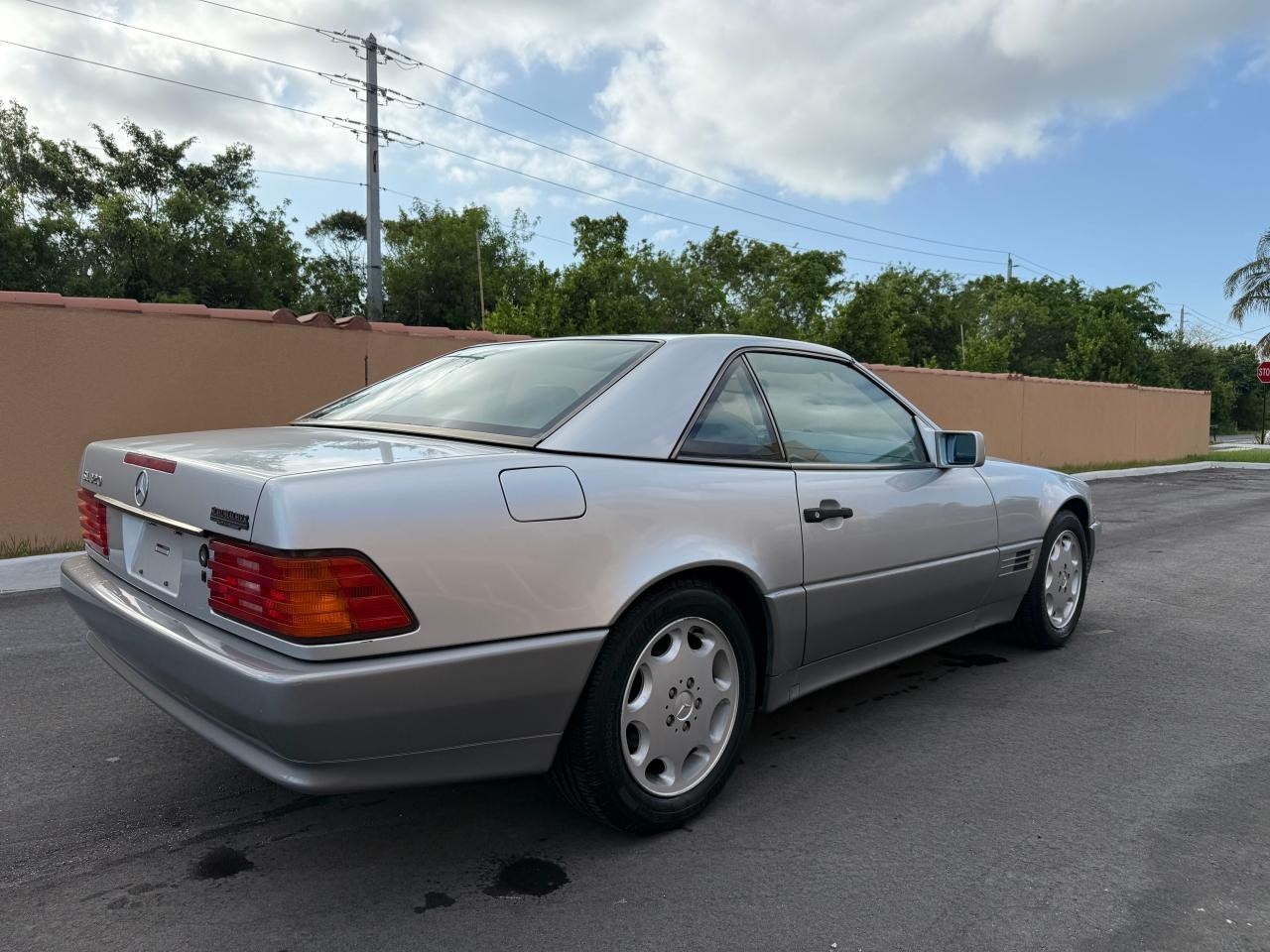 Mercedes-Benz SL-Class 1994