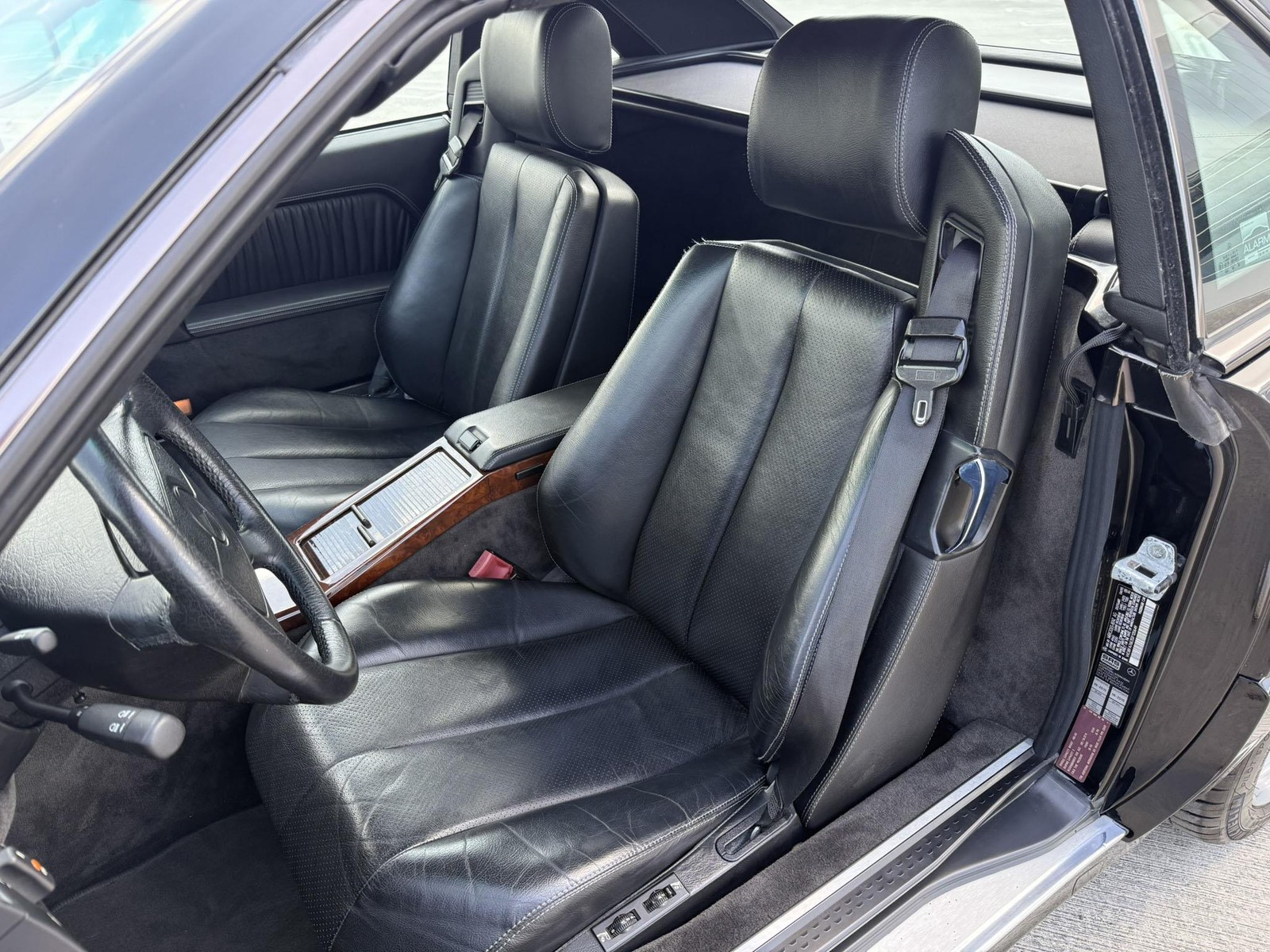 Mercedes-Benz-SL-Class-1995-CONVERTIBLE-2-DR-10