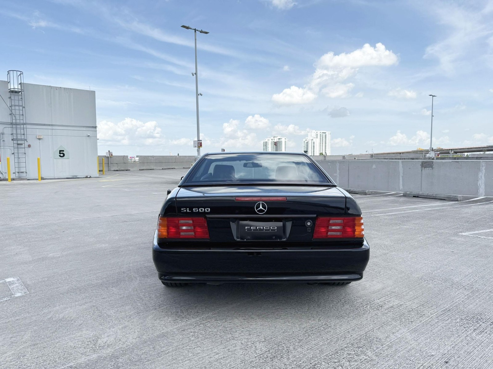 Mercedes-Benz-SL-Class-1995-CONVERTIBLE-2-DR-3