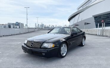 Mercedes-Benz-SL-Class-1995-CONVERTIBLE-2-DR