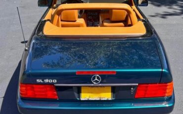 Mercedes-Benz-SL-Class-1995-Convertible-2