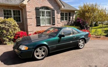 Mercedes-Benz-SL-Class-1995-Convertible-3