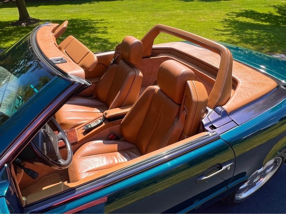 Mercedes-Benz-SL-Class-1995-Convertible-4