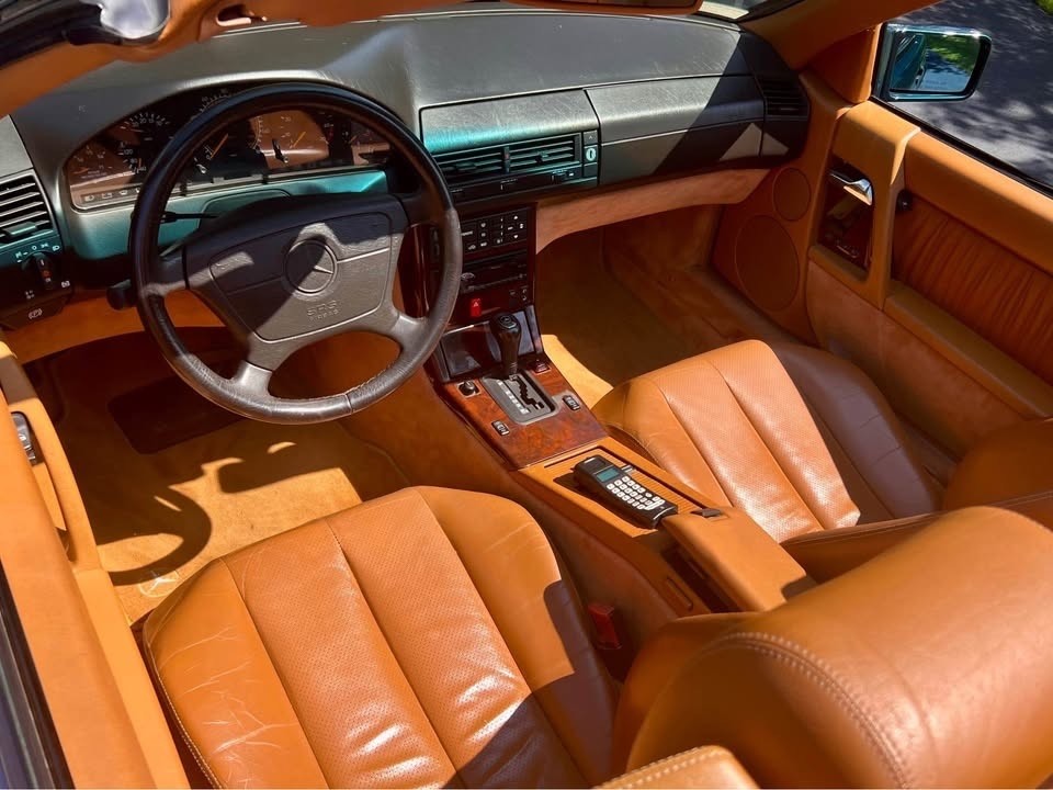 Mercedes-Benz-SL-Class-1995-Convertible-5