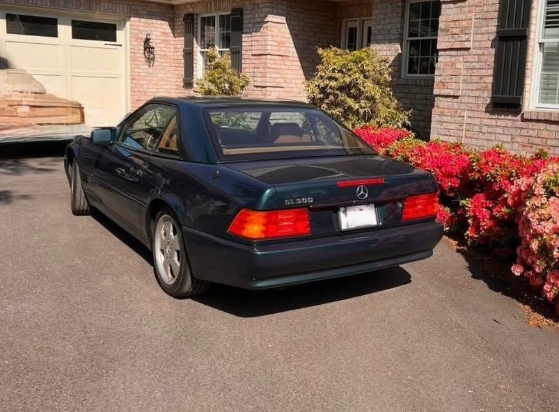 Mercedes-Benz-SL-Class-1995-Convertible-7