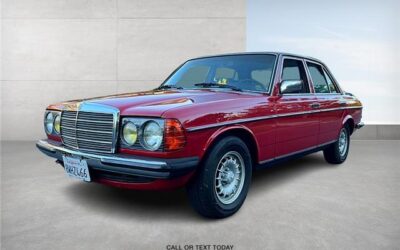 Mercedes-Benz e280 1976 --