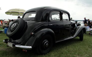 Mercedes-benz-170v-1942-Black-Red