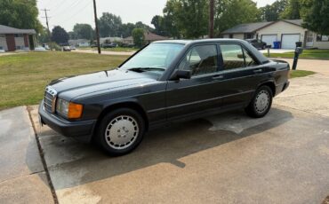 Mercedes-benz-190-190e-2.6-1988