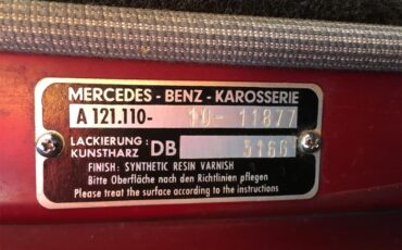 Mercedes-benz-190-1961-MaroonRed-tan-7