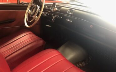 Mercedes-benz-190-1961-Pearl-Red-28