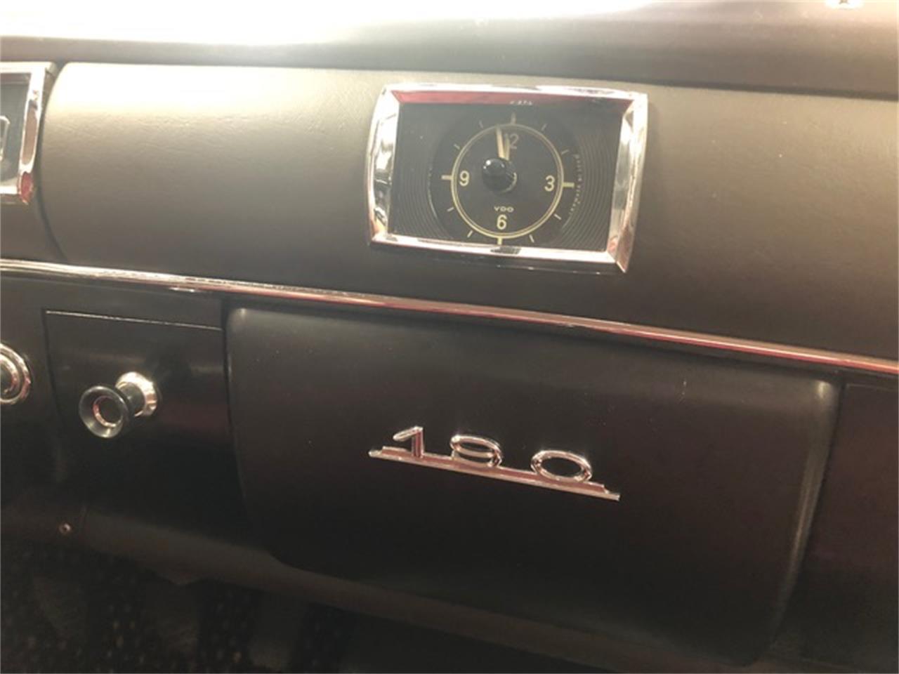 Mercedes-benz-190-1961-Pearl-Red-3