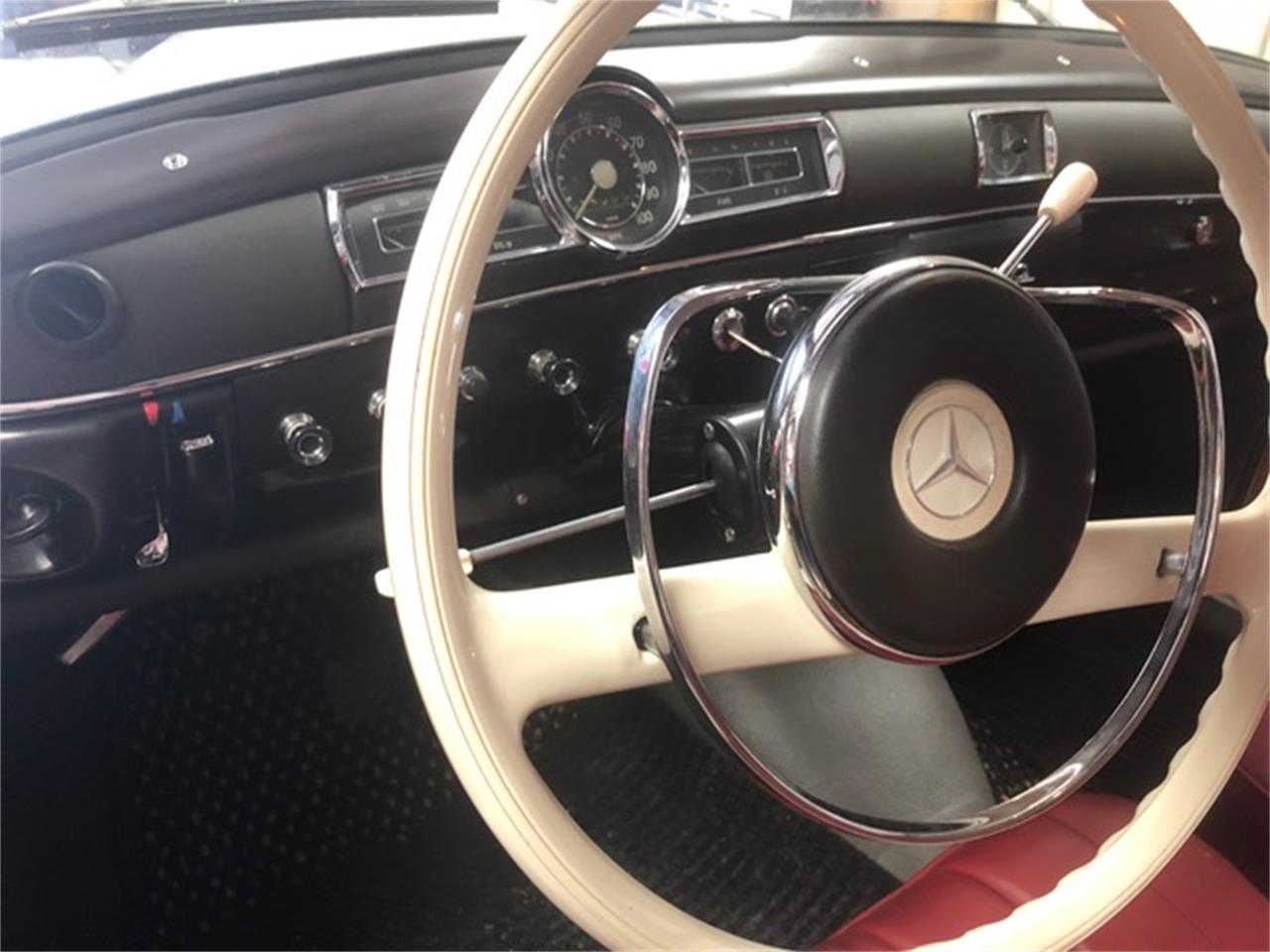 Mercedes-benz-190-1961-Pearl-Red-31