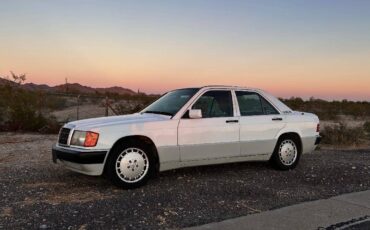 Mercedes-benz-190e-1992-white-1