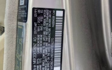 Mercedes-benz-190e-2.3-1992-silver-5
