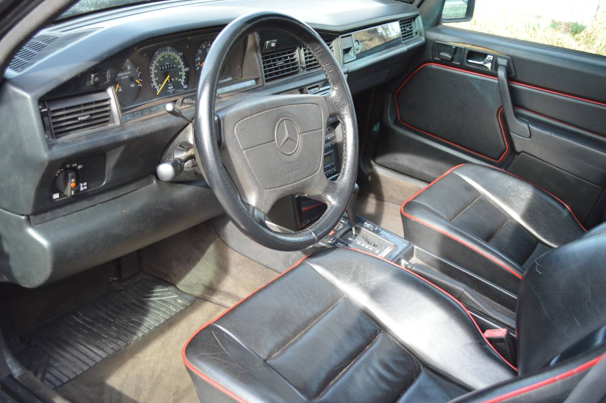 Mercedes-benz-190e-le-1993-2