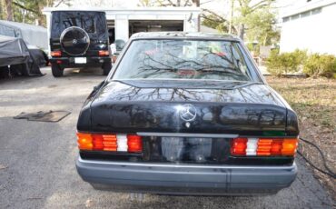 Mercedes-benz-190e-le-1993