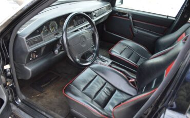 Mercedes-benz-190e-sl-le-1993-black-1