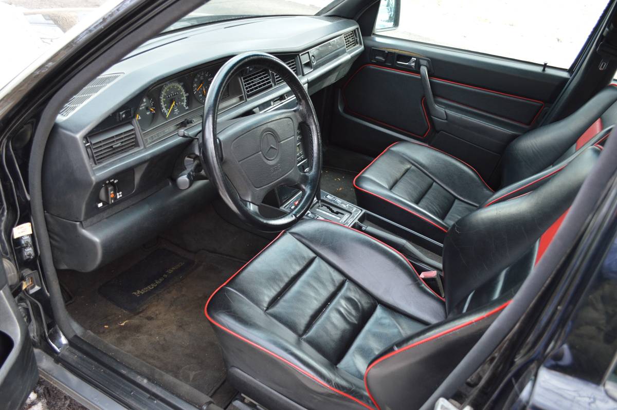 Mercedes-benz-190e-sl-le-1993-black-1