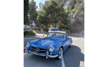 Mercedes-benz-190sl-1957-Blue-Red-1