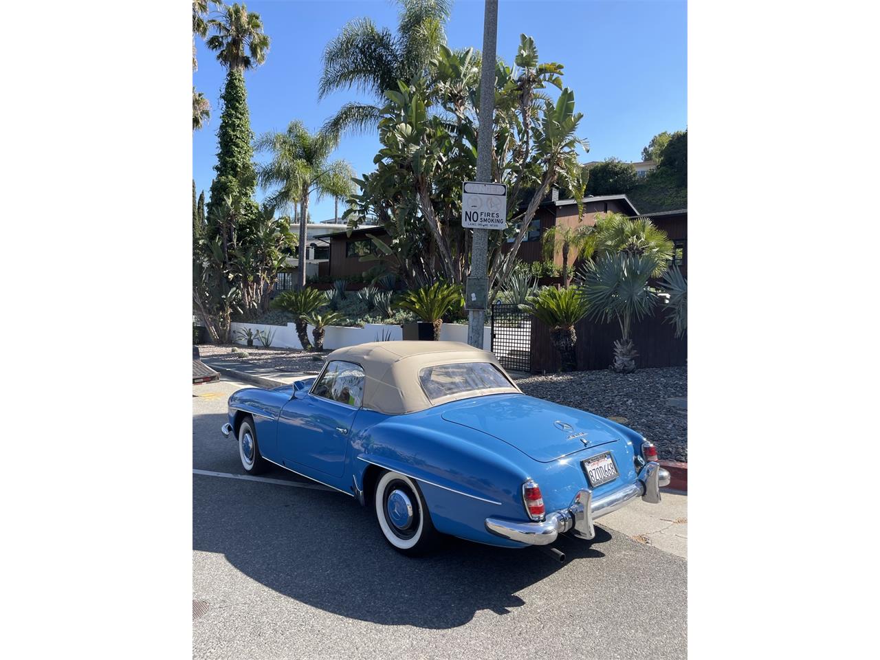 Mercedes-benz-190sl-1957-Blue-Red-3