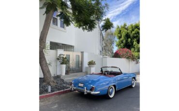 Mercedes-benz-190sl-1957-Blue-Red-7